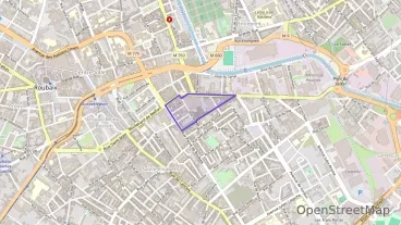 appartement d'une chambre 25 m² à vendre à Roubaix