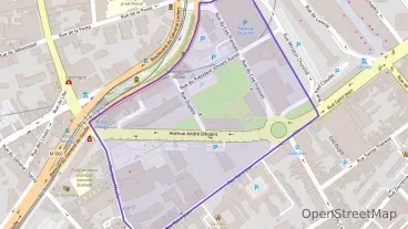 appartement de trois chambres 93 m² à vendre à Roubaix