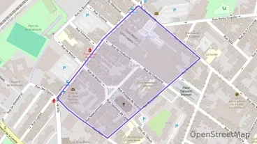 appartement d'une chambre 40 m² à vendre à Roubaix
