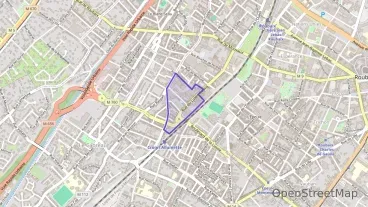 Appartement 75 m² trois pièces à vendre à Roubaix