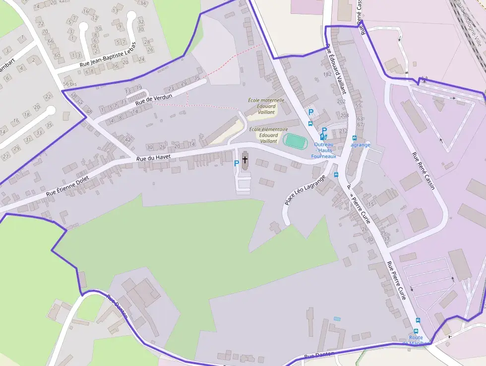 Appartement 100 m² 5 pièces à vendre à Outreau