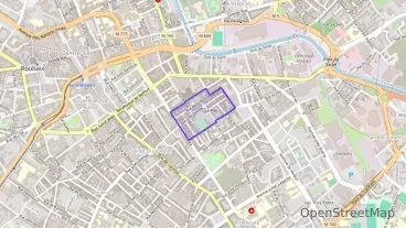 appartement d'une chambre 30 m² à vendre à Roubaix