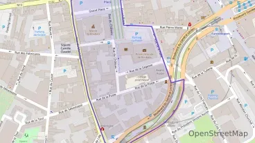 Appartement 59 m² trois pièces à vendre à Roubaix Appartement 59 m² trois pièces à vendre à Roubaix