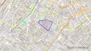appartement d'une chambre 25 m² à vendre à Roubaix