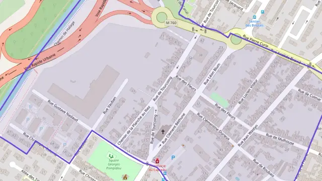 Appartement 48 m² deux pieces à vendre à Wasquehal