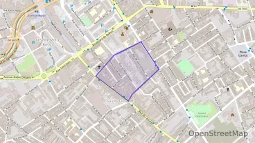 Appartement 50 m² trois pièces à vendre à Roubaix
