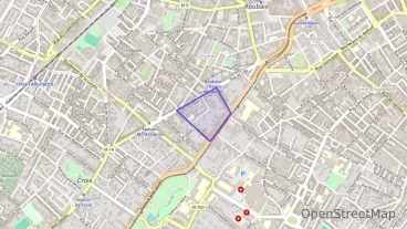 appartement d'une chambre 40 m² à vendre à Roubaix