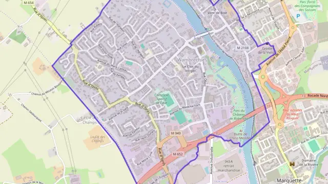 Appartement 68 m² trois pièces à vendre à Wambrechies