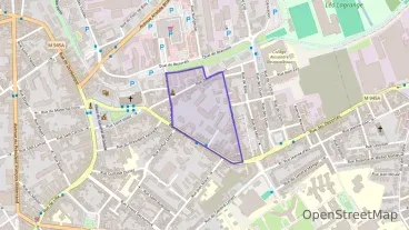appartement d'une chambre 41 m² à vendre à Armentières