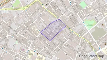 Appartement 55 m² deux pieces à vendre à Roubaix