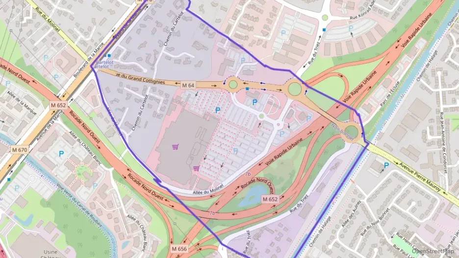 Appartement 45 m² deux pieces à vendre à Wasquehal Appartement 45 m² deux pieces à vendre à Wasquehal