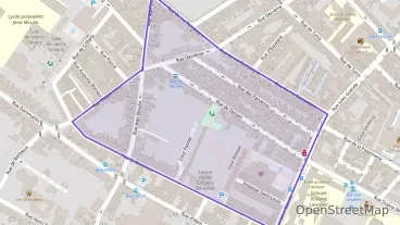 Appartement 35 m² deux pieces à vendre à Roubaix