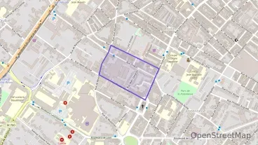 Appartement 35 m² deux pieces à vendre à Roubaix