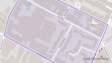 Appartement 70 m² trois pièces à vendre à Roubaix