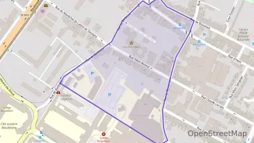 appartement de trois chambres 100 m² à vendre à Roubaix