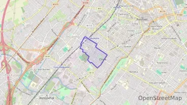 appartement d'une chambre 37 m² à vendre à Croix