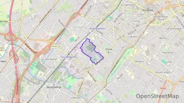 appartement d'une chambre 55 m² à vendre à Croix