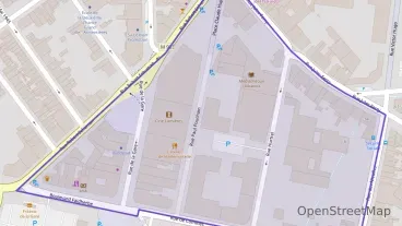 appartement d'une chambre 22 m² à vendre à Armentières