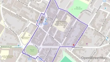 Appartement 78 m² quatre pièces à vendre à Roubaix