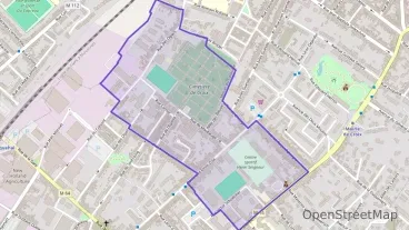 appartement de trois chambres 98 m² à vendre à Croix
