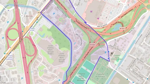 Appartement 40 m² deux pieces à vendre à Wasquehal