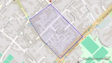 Appartement 46 m² trois pièces à vendre à Roubaix