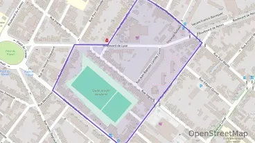 appartement d'une chambre 41 m² à vendre à Roubaix
