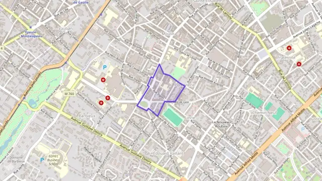 Appartement 37 m² une piece à vendre à Roubaix