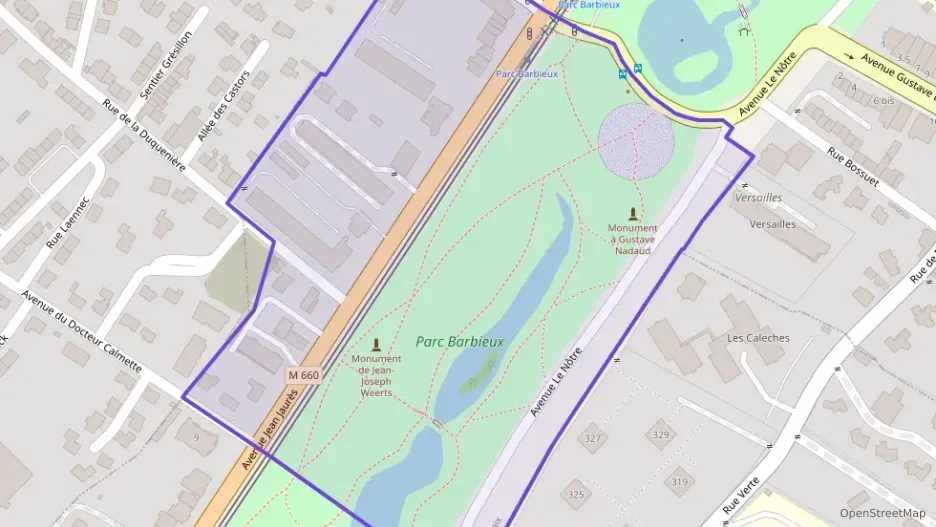 Appartement 74 m² trois pièces à vendre à Roubaix