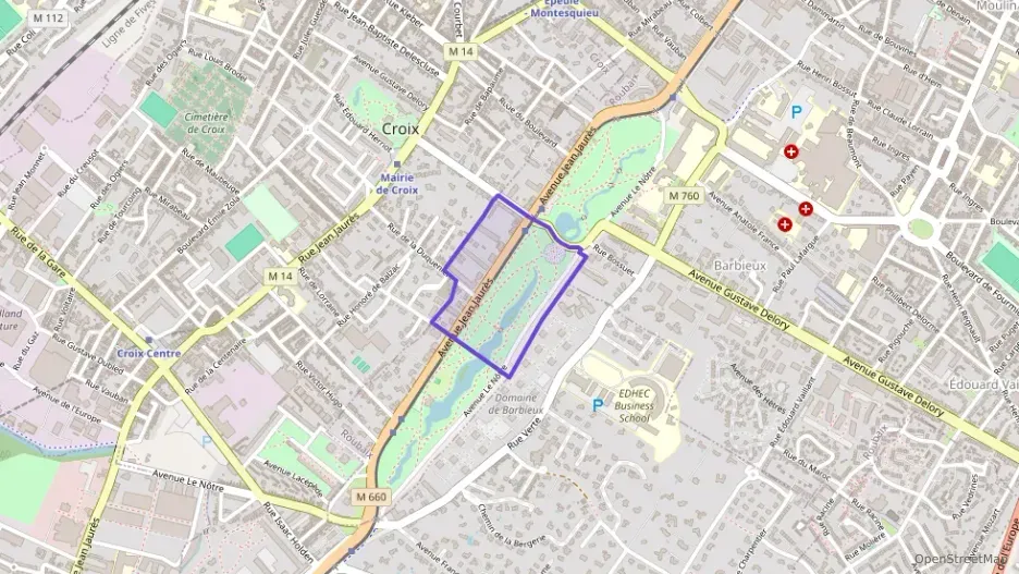 Appartement 111 m² cinq pièces à vendre à Roubaix