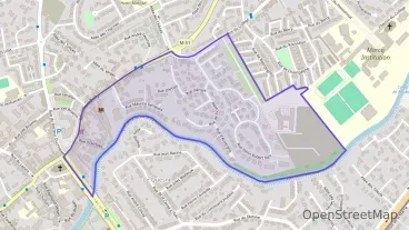 appartement de deux chambres 112 m² à vendre à Marcq-en-Barœul