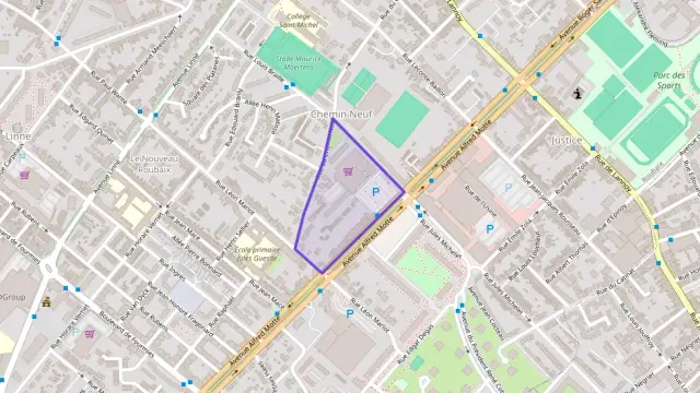 Appartement 60 m² quatre pièces à vendre à Roubaix