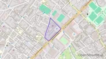 Appartement 55 m² trois pièces à vendre à Roubaix