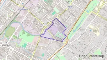 appartement de trois chambres 133 m² à vendre à Croix