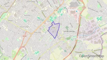 Appartement 78 m² trois pièces à vendre à Lys-lez-Lannoy