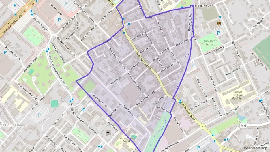 Appartement 53 m² trois pièces à vendre à Lys-lez-Lannoy Appartement 53 m² trois pièces à vendre à Lys-lez-Lannoy