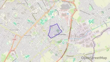 Appartement 67 m² quatre pièces à vendre à Lys-lez-Lannoy