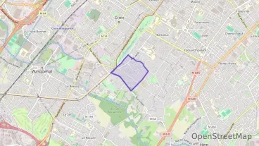 appartement d'une chambre 41 m² à vendre à Croix