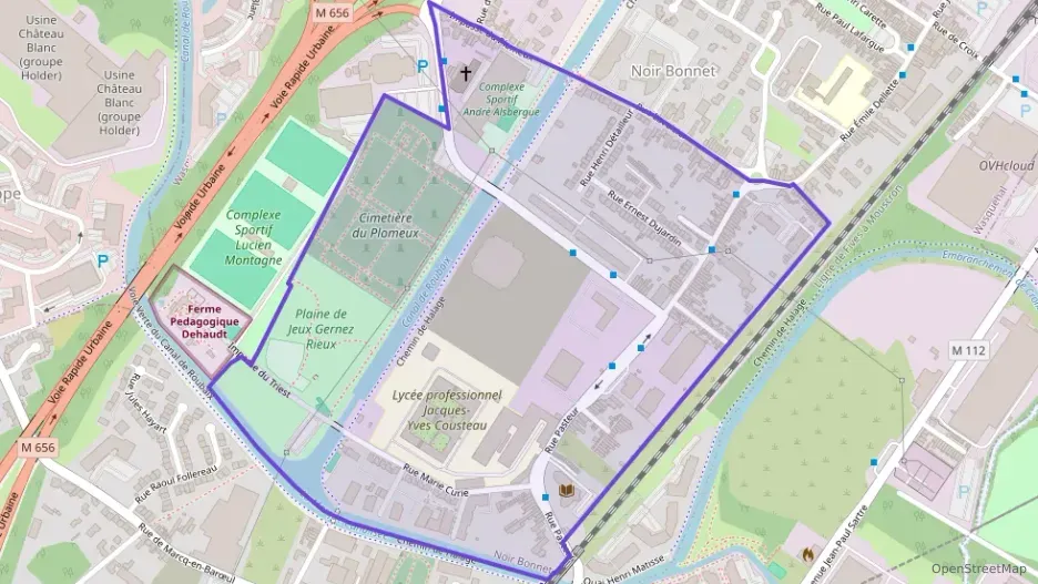 Appartement 47 m² deux pieces à vendre à Wasquehal Appartement 47 m² deux pieces à vendre à Wasquehal