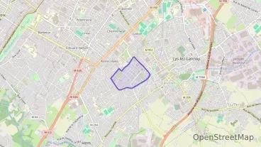 Appartement 87 m² quatre pièces à vendre à Hem