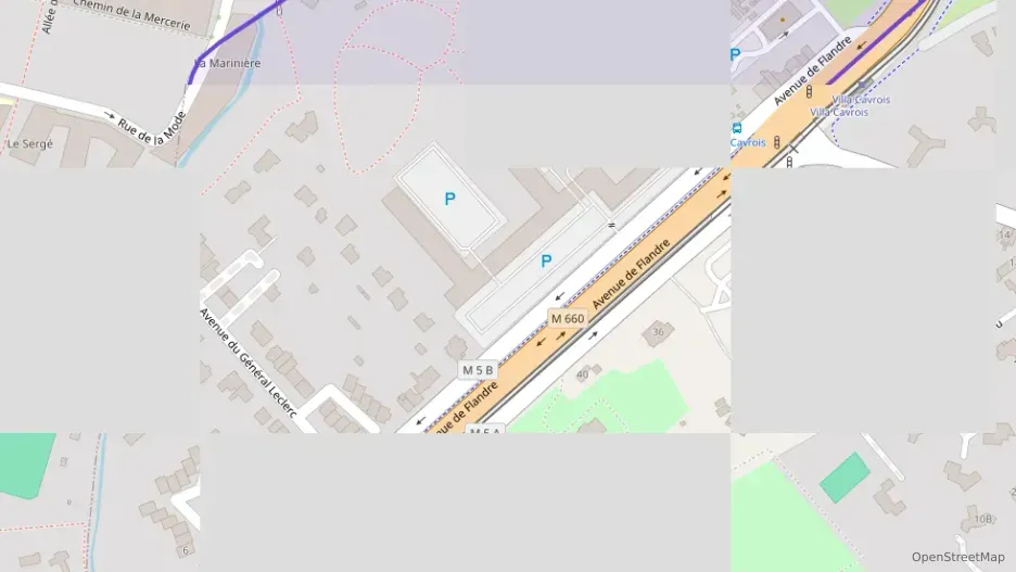 Appartement 48 m² deux pieces à vendre à Croix Appartement 48 m² deux pieces à vendre à Croix