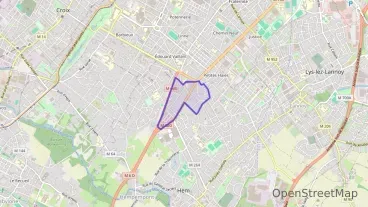 appartement d'une chambre 52 m² à vendre à Hem