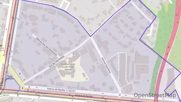 appartement de trois chambres 127 m² à vendre à Marcq-en-Barœul