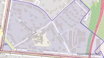 Appartement 51 m² deux pieces à vendre à Marcq-en-Barœul