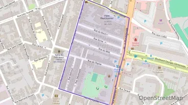 Appartement 60 m² trois pièces à vendre à Marcq-en-Barœul