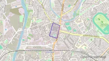 Appartement 60 m² trois pièces à vendre à Marcq-en-Barœul