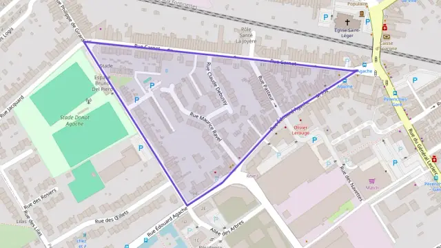 Appartement 73 m² trois pièces à vendre à Pérenchies