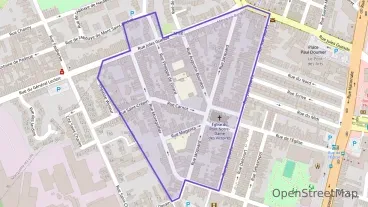 appartement de deux chambres 63 m² à vendre à Marcq-en-Barœul