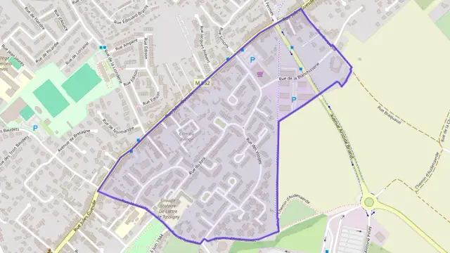 Appartement 52 m² trois pièces à vendre à Hem