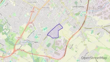 Appartement 52 m² trois pièces à vendre à Hem